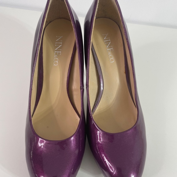 Nine & Co Highheels Size 6.5 - Picture 2 of 5